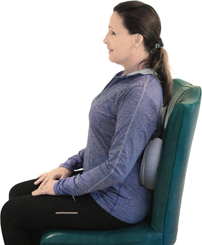 Bendable Memory Foam Travel Neck Pillow