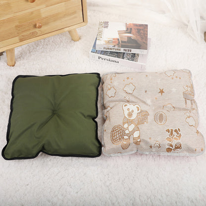 Portable Cat & Small Dog Tent Bed