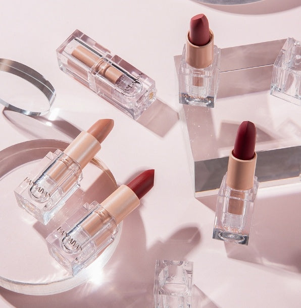Ice Lipstick Set – 6 Pieces