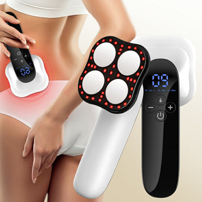 Ultrasonic EMS Fat Removal & Shaping Device