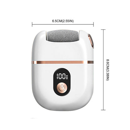 Electric Rechargeable Foot Callus Remover