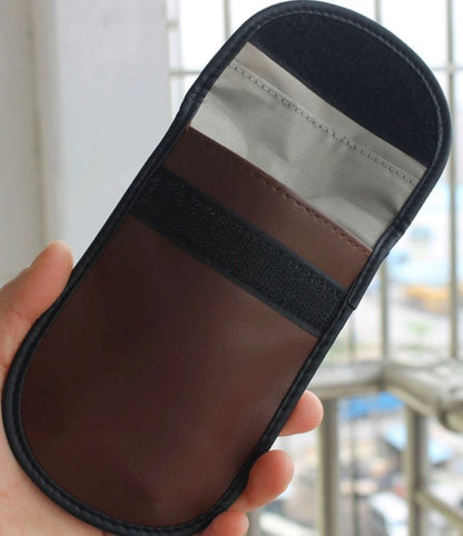 Car Key Signal Blocker Case Faraday Cage Fob