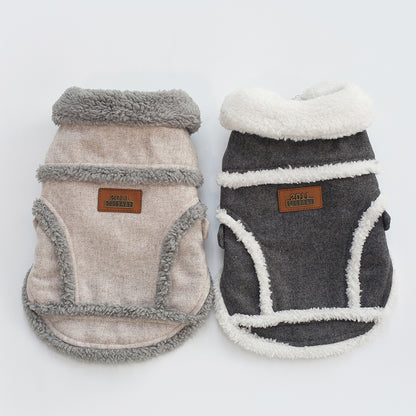 Thick Warm Dog / Pet Winter Jacket