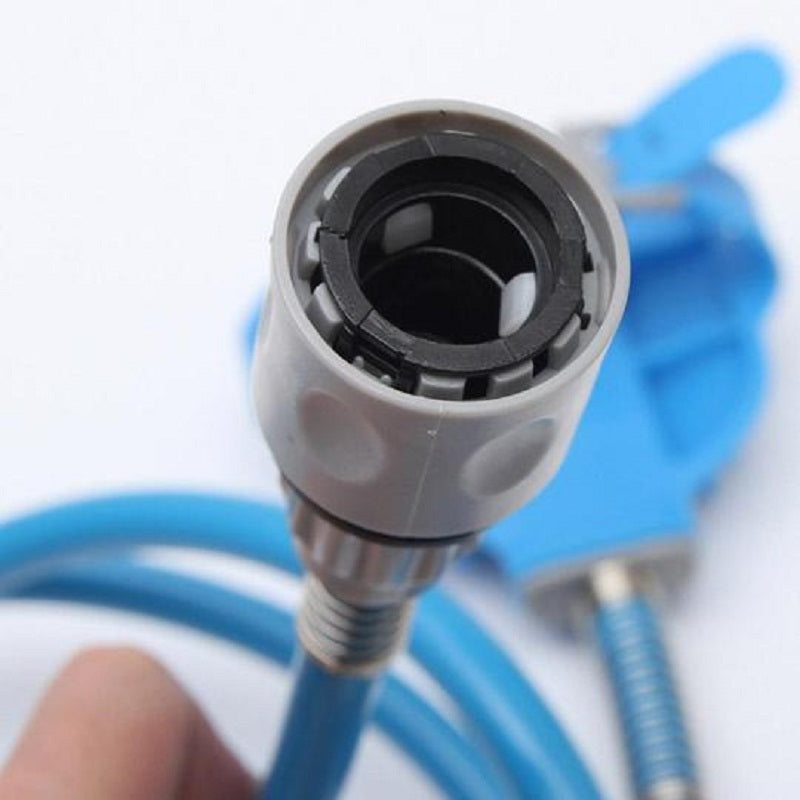 Pet Bathing Brush with Shower Sprayer