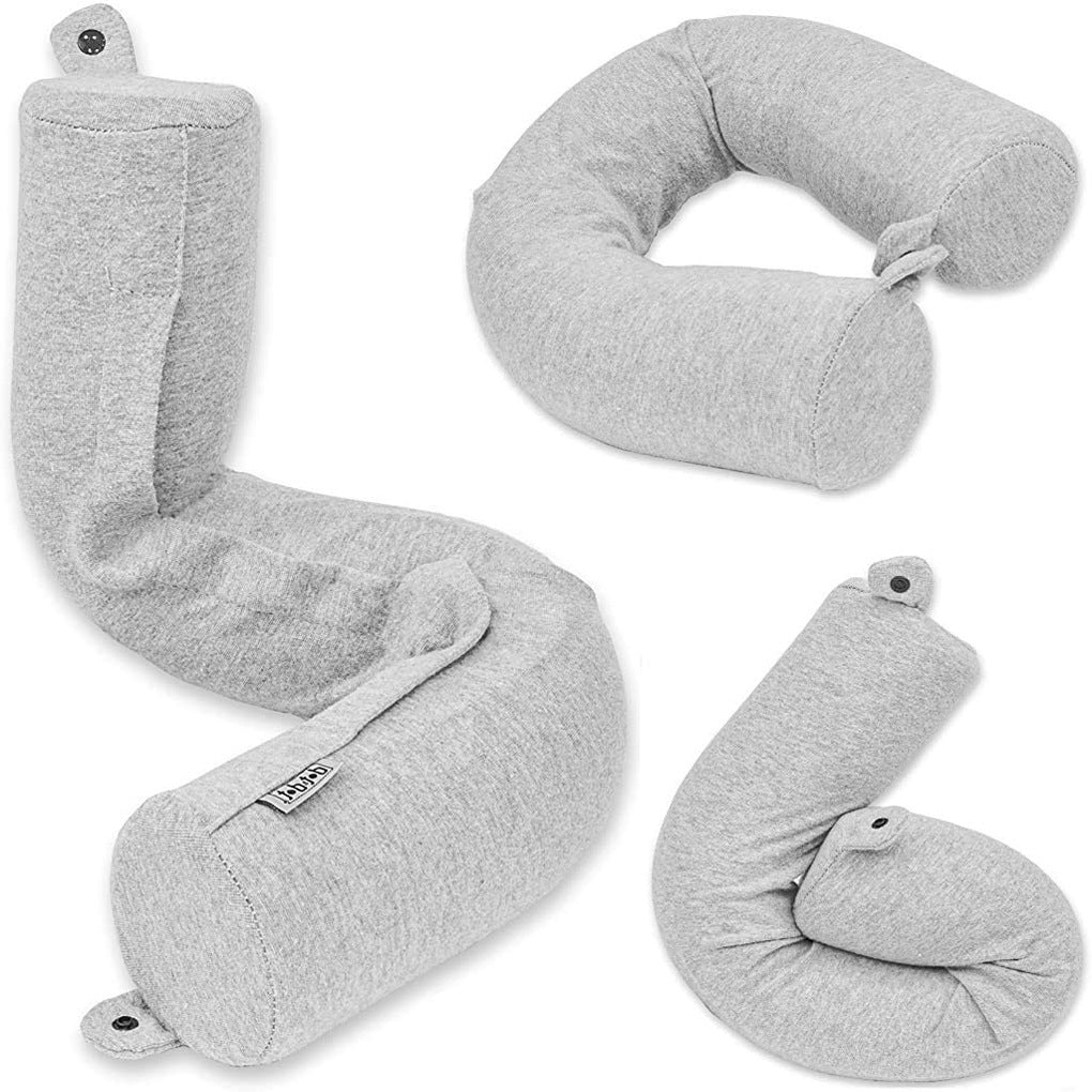 Bendable Memory Foam Travel Neck Pillow