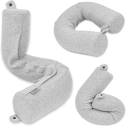 Bendable Memory Foam Travel Neck Pillow