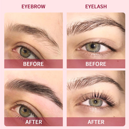 ICONSIGN Eyelash & Eyebrow Tint Kit