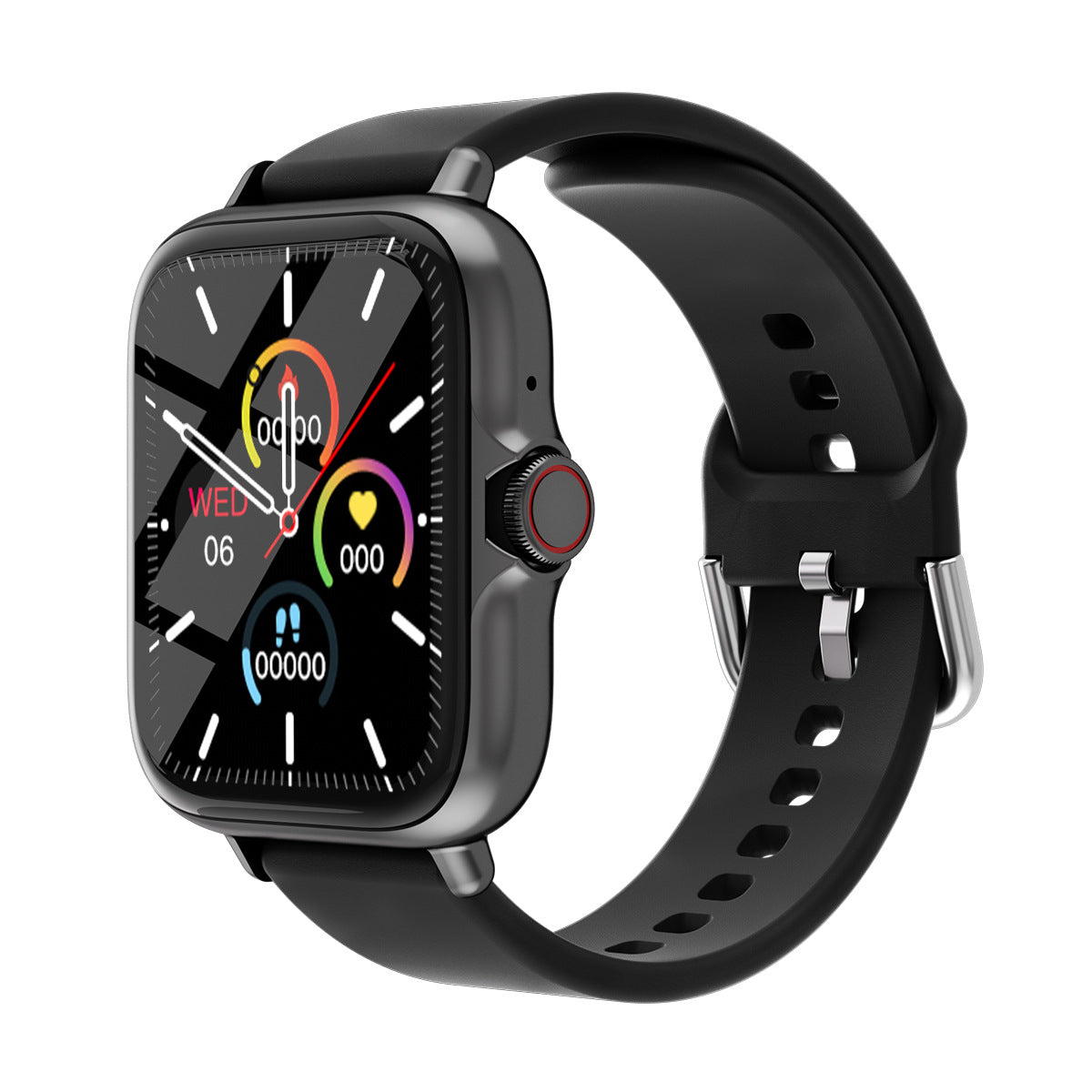 Smart Watch Heart Rate Blood Pressure Monitor and Step Sports Bracelet