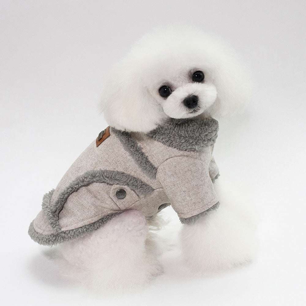 Thick Warm Dog / Pet Winter Jacket