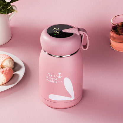 Intelligent Temperature  DisplayThermos Water Bottle