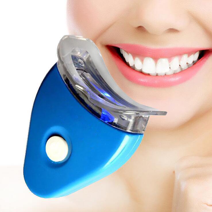 LED Oral Gel Teeth  Dental Bleach Whitener