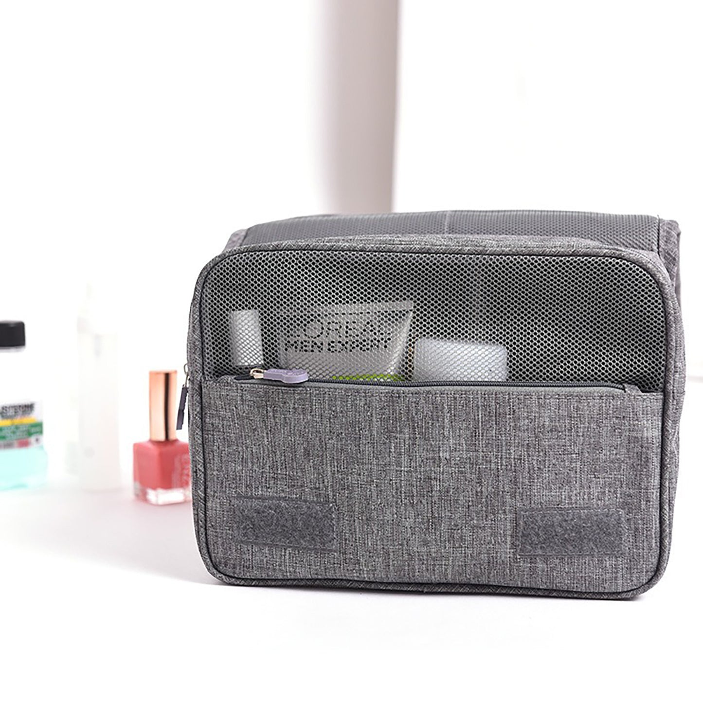 Travel Hanging Waterproof Toiletry Bag