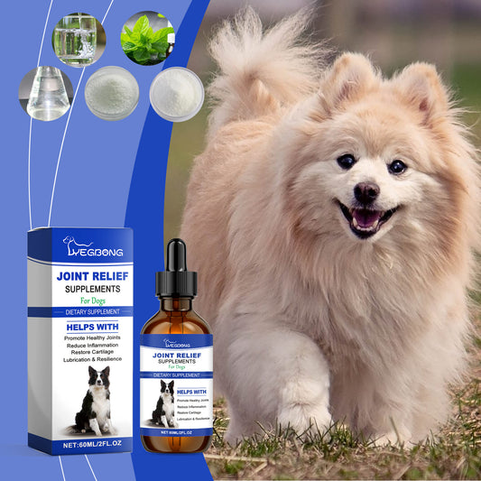 Pet Dog Joint Supplements. Improves Nutrition And Joint Health Care