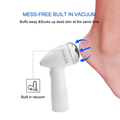Electric Foot Grinder & Callus Remover