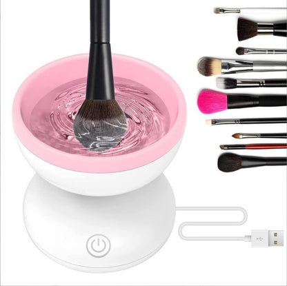 USB Electric makeup Brush Cleaner