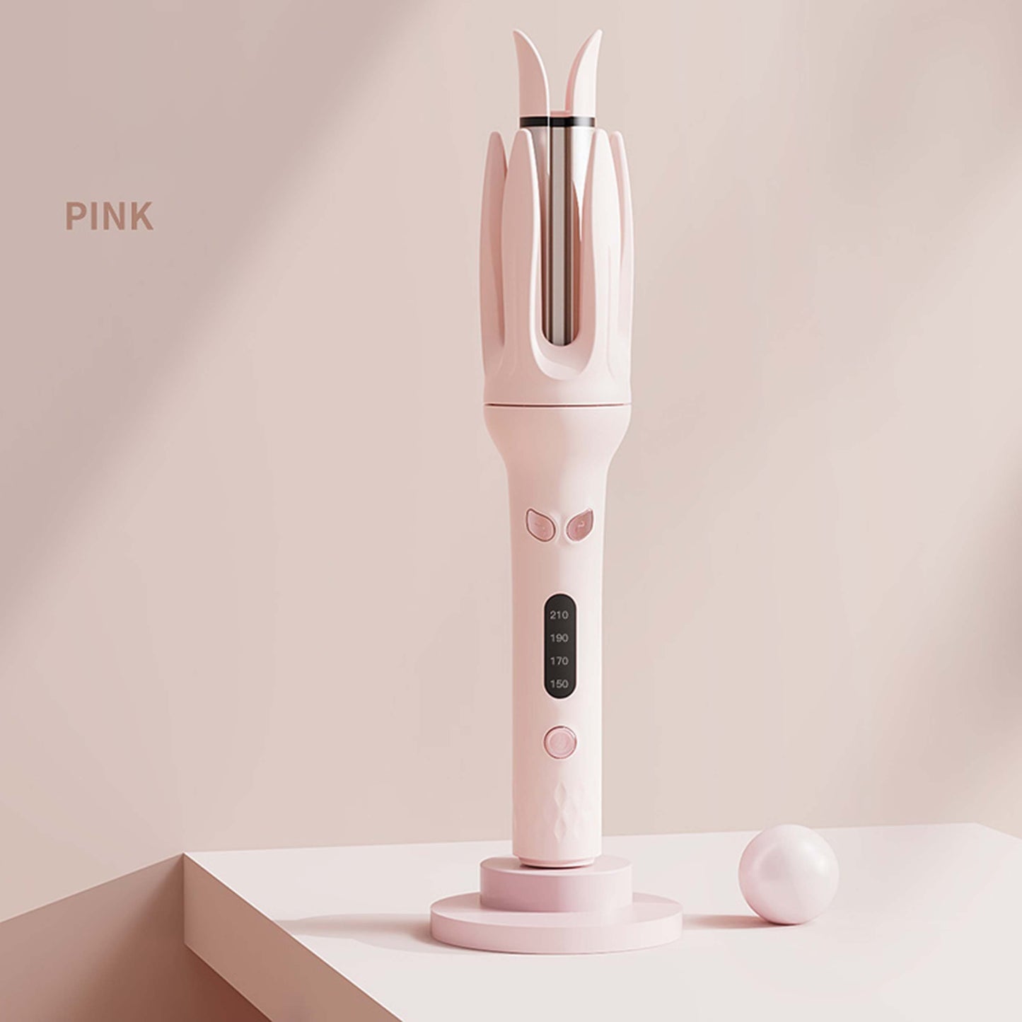 Spin & Curl Automatic Hair Curler 28mm