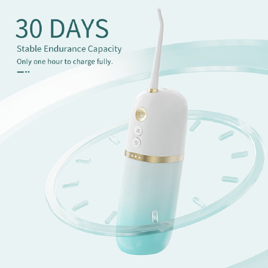 USB Rechargeable Water Dental Picks  water flosser