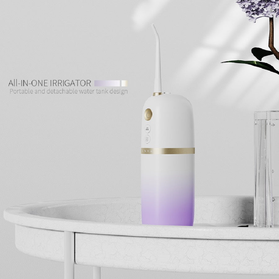 USB Rechargeable Water Dental Picks  water flosser