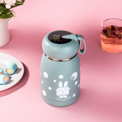 Intelligent Temperature  DisplayThermos Water Bottle