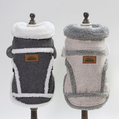 Thick Warm Dog / Pet Winter Jacket