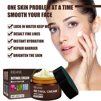 EELHOE Retinol Anti-Aging Face Cream