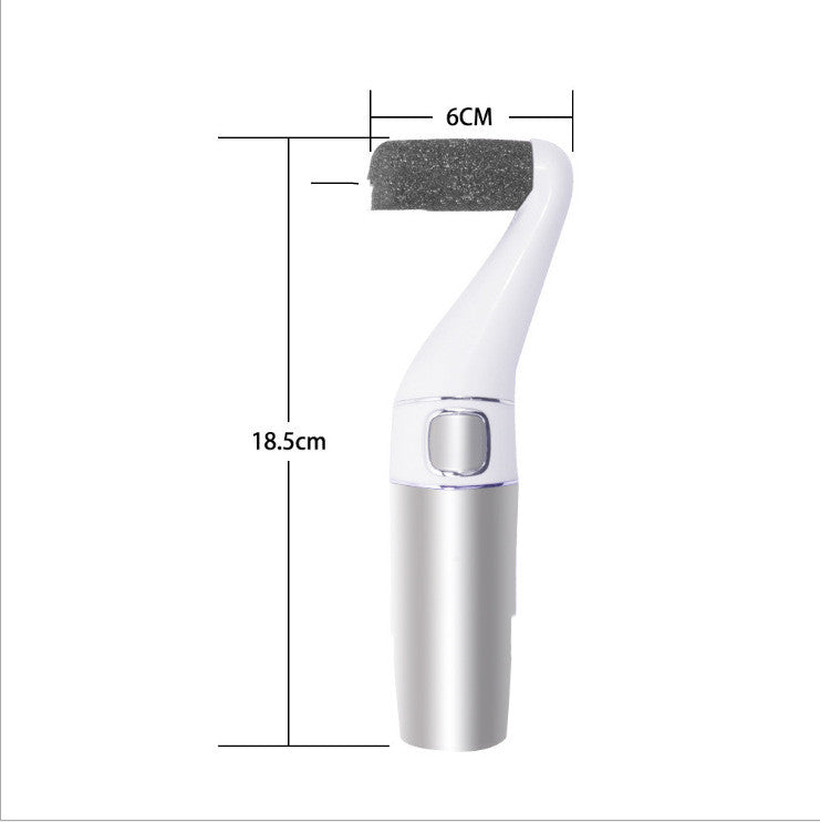 USB Rechargeable Foot File Professional Callus Remover