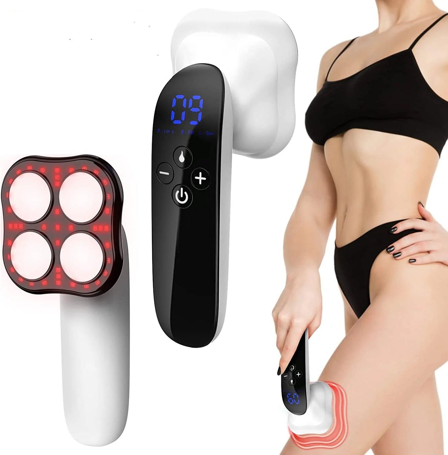 Ultrasonic EMS Fat Removal & Shaping Device
