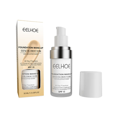 EELHOE Color-Changing Concealer Foundation