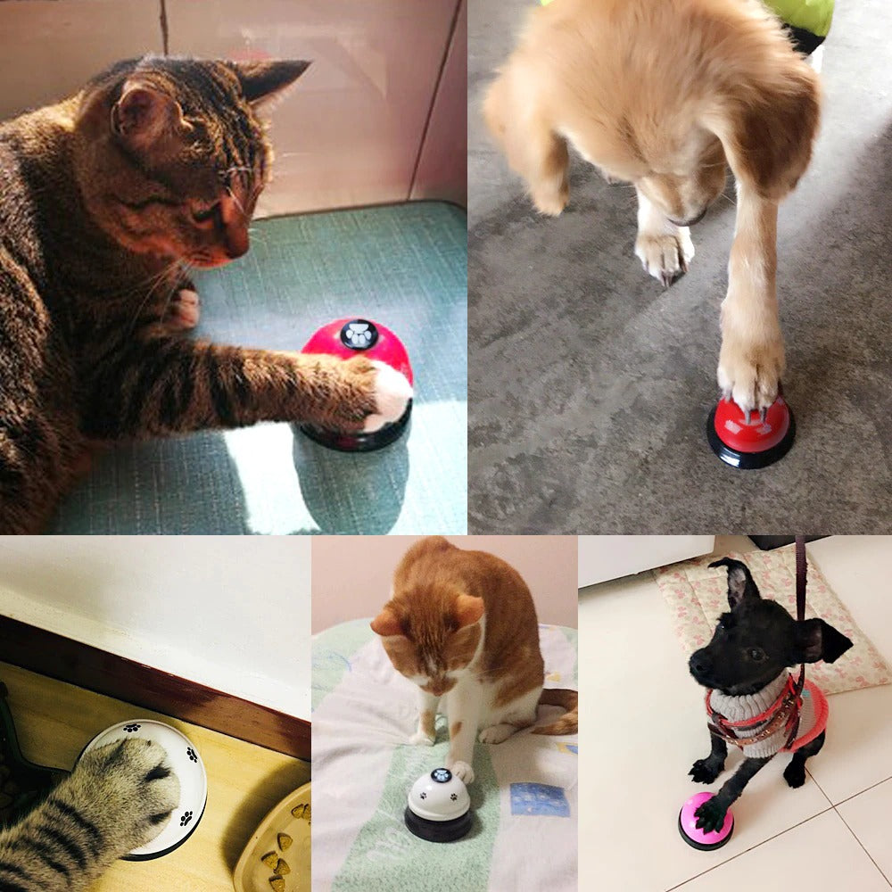 Dog & Puppy Potty Training Bell