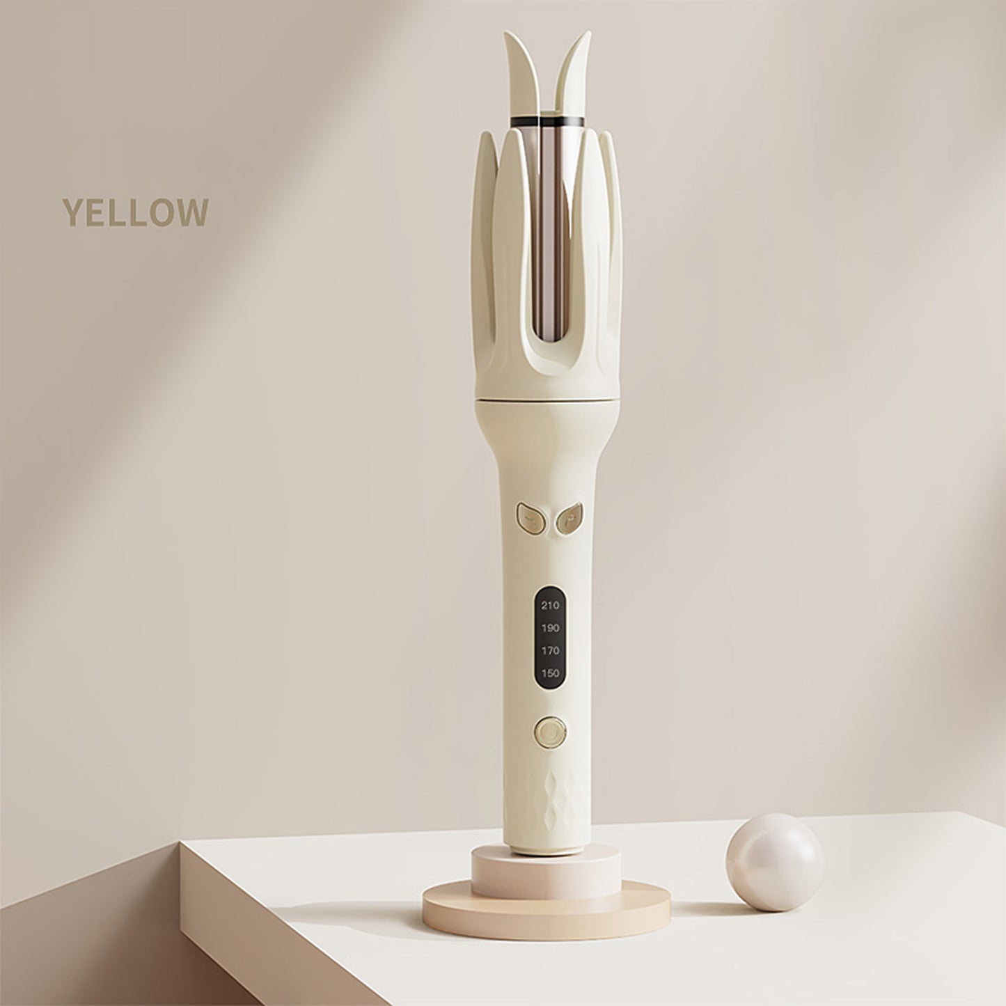 Spin & Curl Automatic Hair Curler 28mm