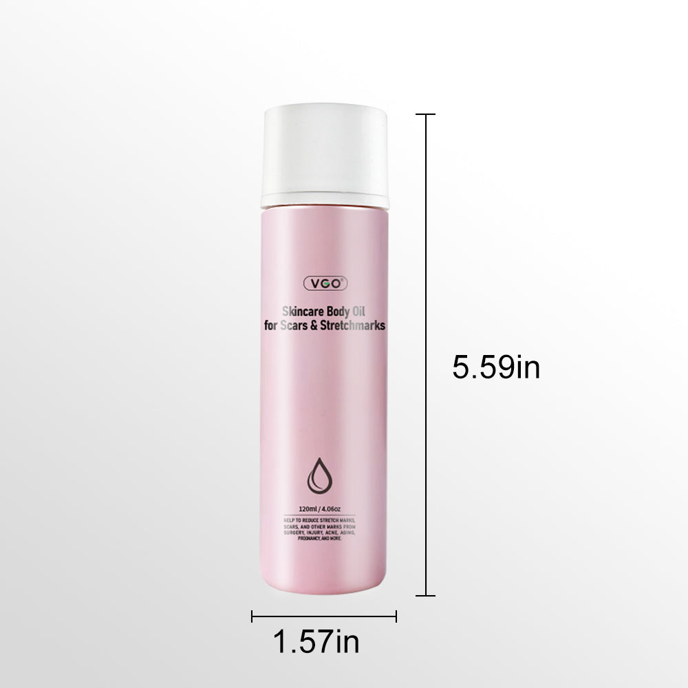 Body Oil for Scars & Stretch Marks