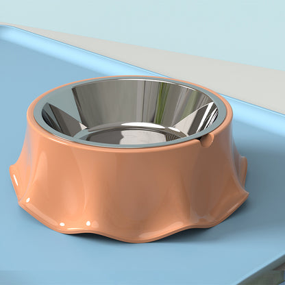 Stainless Steel Non-Slip Pet Bowl