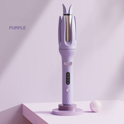 Spin & Curl Automatic Hair Curler 28mm