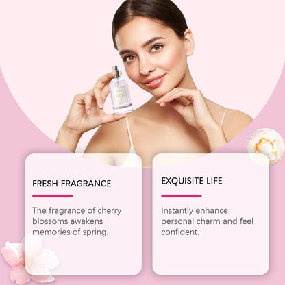 EELHOE Cherry Blossom Eau De Parfum