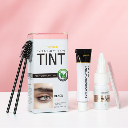 ICONSIGN Eyelash & Eyebrow Tint Kit