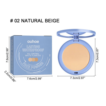 OUHOE Long-Lasting Finishing Compact