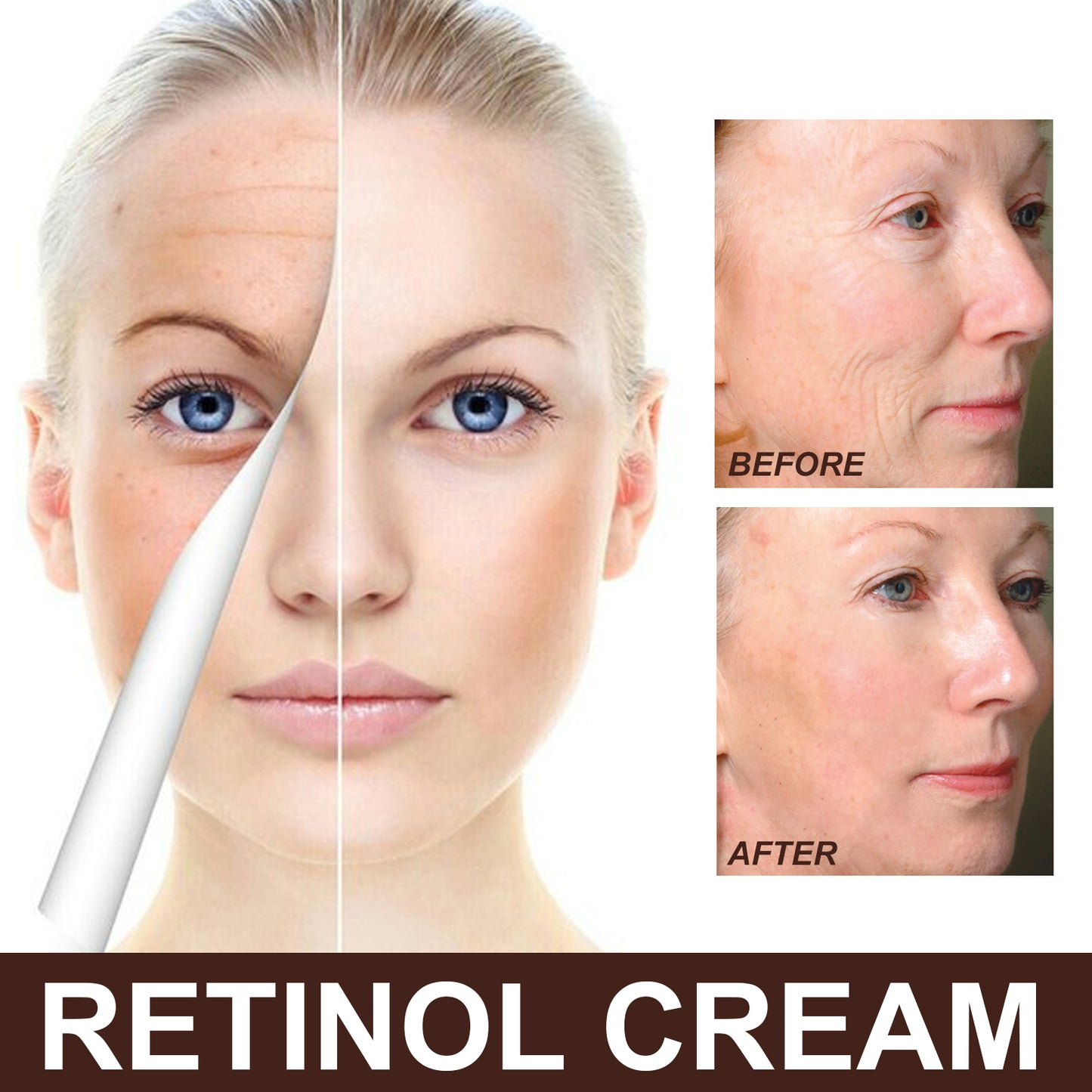 EELHOE Retinol Anti-Aging Face Cream