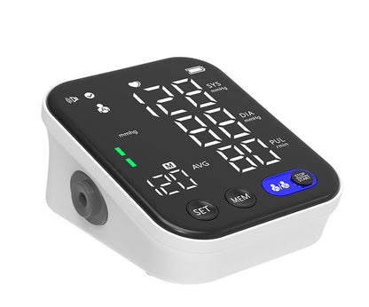 Large Screen Electronic Blood Pressure Monitor