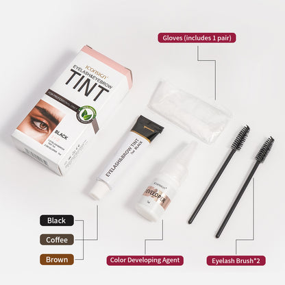 ICONSIGN Eyelash & Eyebrow Tint Kit