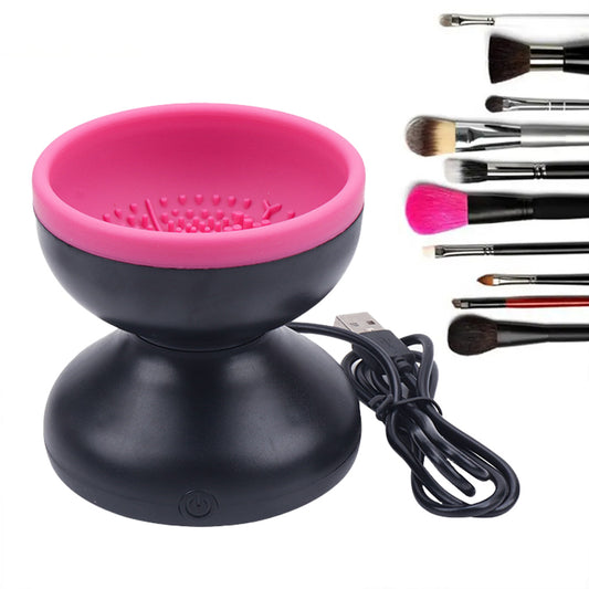 USB Electric makeup Brush Cleaner