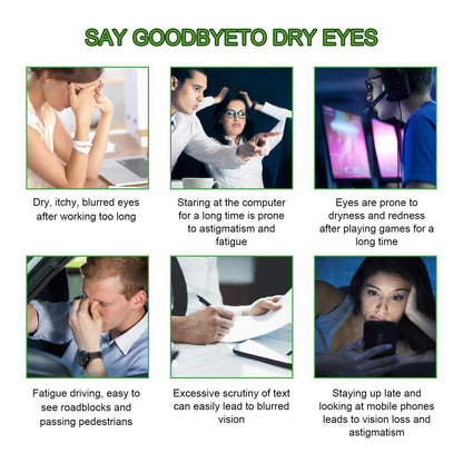 5PCS Self-Heating Steam Eye Mask