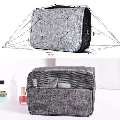 Travel Hanging Waterproof Toiletry Bag