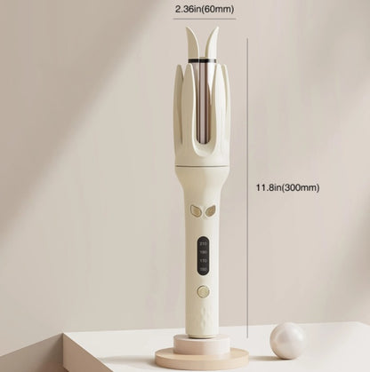 Spin & Curl Automatic Hair Curler 28mm
