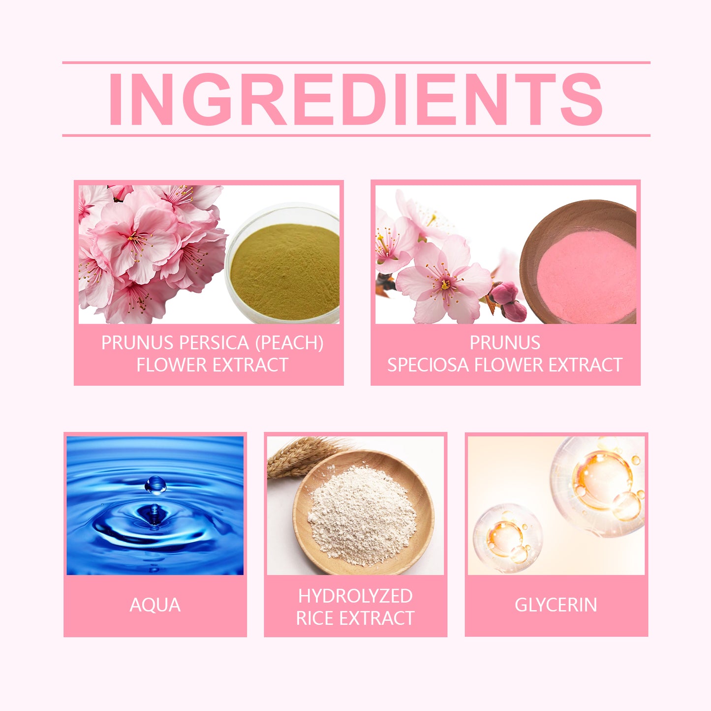 EELHOE Cherry Blossom Eau De Parfum
