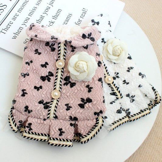 Dog and Cat Princess Dress