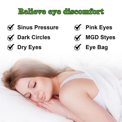 5PCS Self-Heating Steam Eye Mask