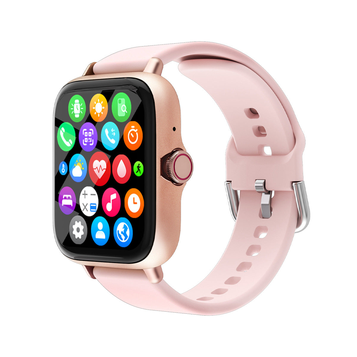 Smart Watch Heart Rate Blood Pressure Monitor and Step Sports Bracelet