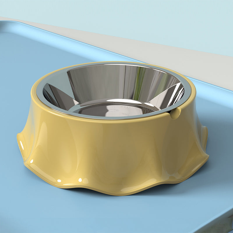 Stainless Steel Non-Slip Pet Bowl