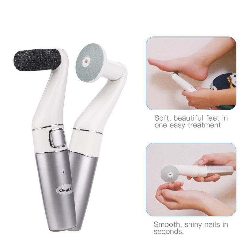 USB Rechargeable Foot File Professional Callus Remover