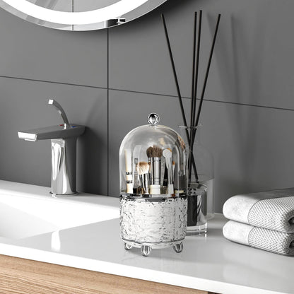 Large Capacity Makeup Brush Organizer
